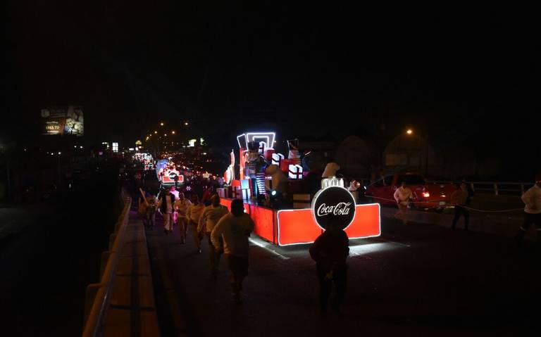 No te la pierdas Galer a del Desfile Coca cola La Voz de la